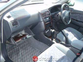 Toyota Carina