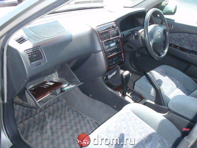 2001 Toyota Carina