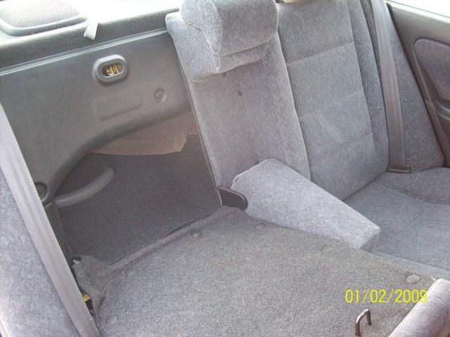 2001 Toyota Carina