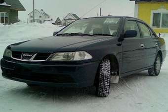 2001 Toyota Carina