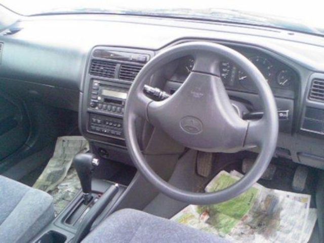 2001 Toyota Carina