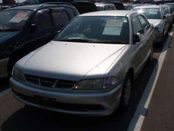 2001 Toyota Carina