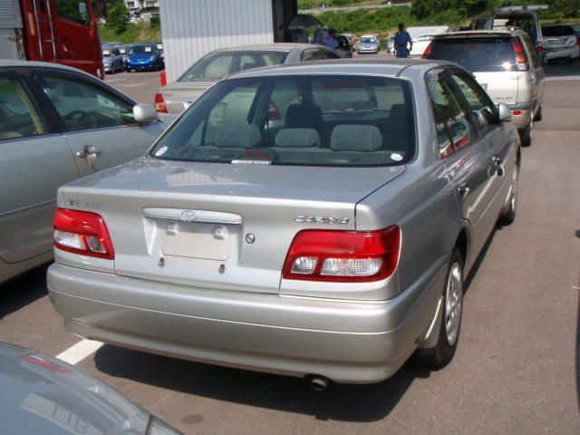 2001 Toyota Carina