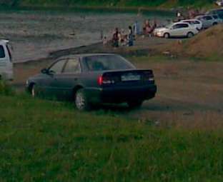 2001 Toyota Carina