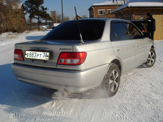 2001 Toyota Carina