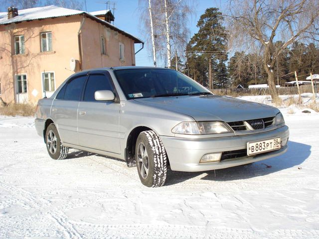 2001 Toyota Carina