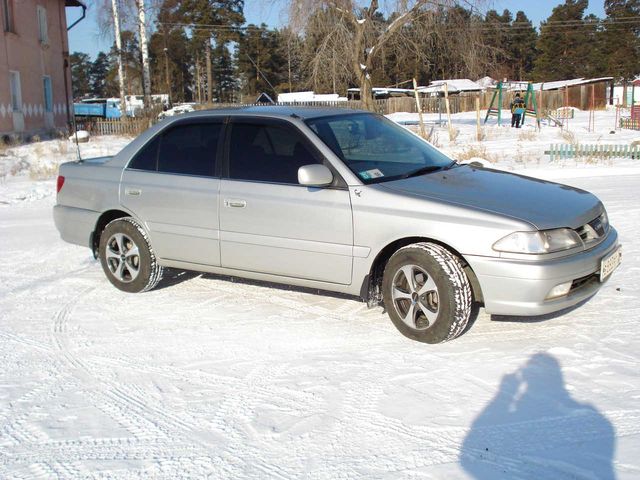 2001 Toyota Carina