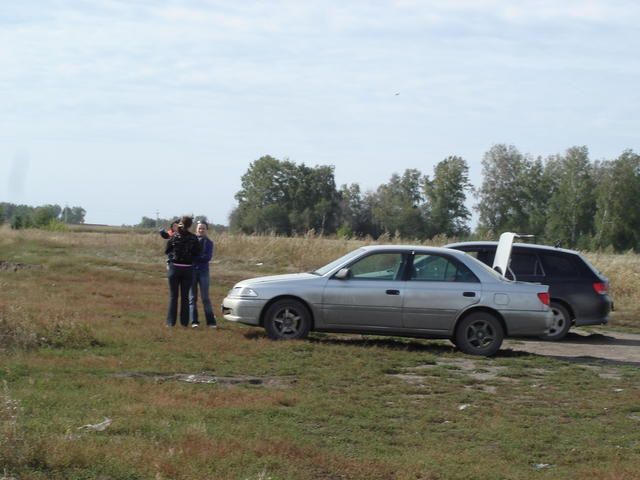 2001 Toyota Carina