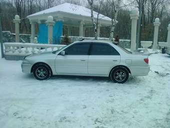 2001 Toyota Carina