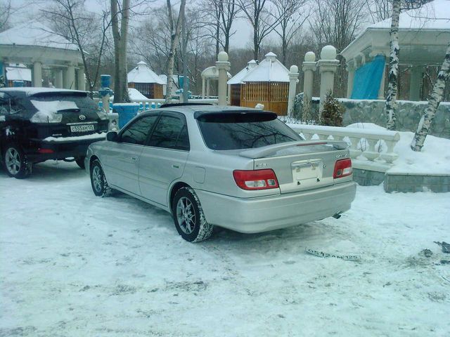 2001 Toyota Carina