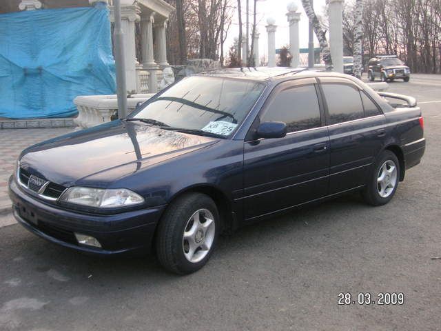 2001 Toyota Carina