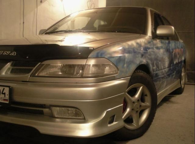 2001 Toyota Carina