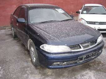 2001 Toyota Carina