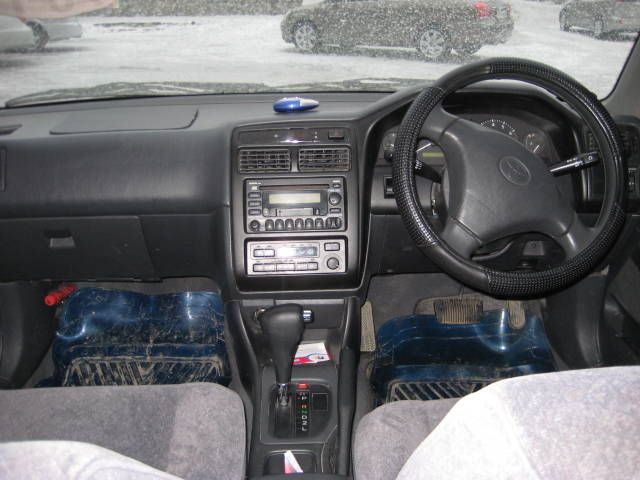 2001 Toyota Carina