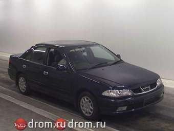 2001 Toyota Carina