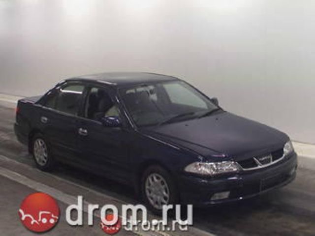 2001 Toyota Carina