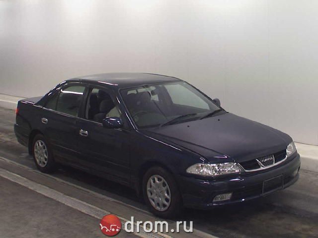 2001 Toyota Carina