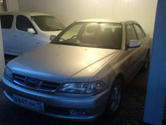 2001 Toyota Carina