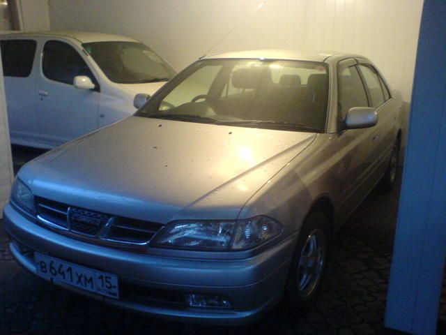 2001 Toyota Carina