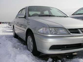 2001 Toyota Carina