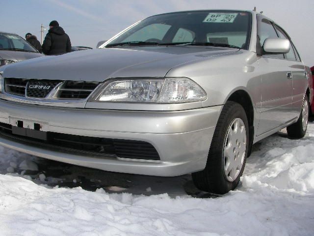 2001 Toyota Carina