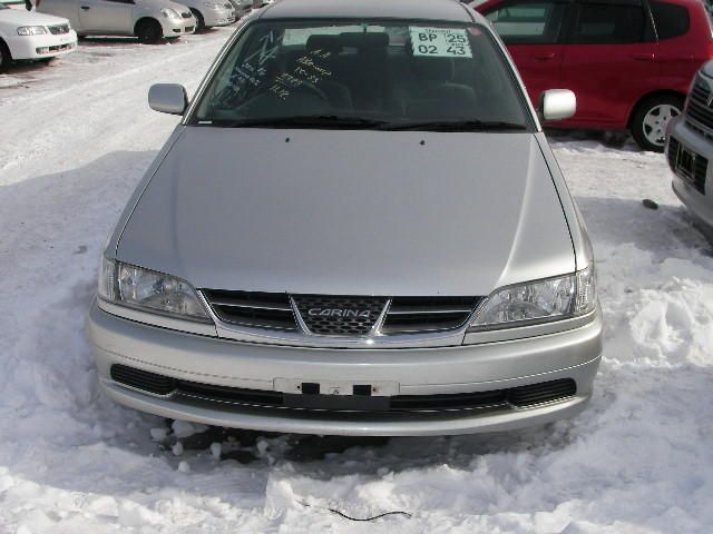2001 Toyota Carina