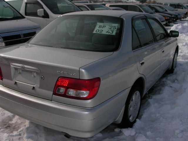 2001 Toyota Carina