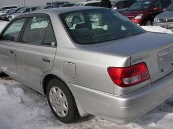 Toyota Carina