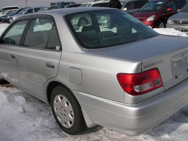 2001 Toyota Carina