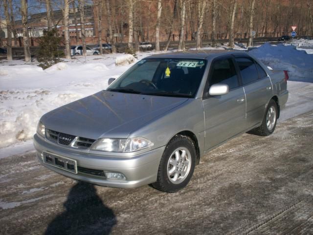 2001 Toyota Carina