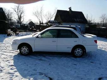 2001 Toyota Carina