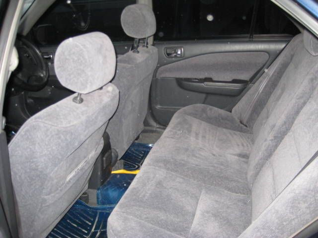 2001 Toyota Carina