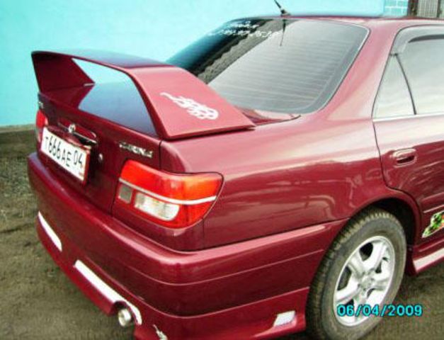 2001 Toyota Carina