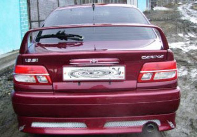 2001 Toyota Carina