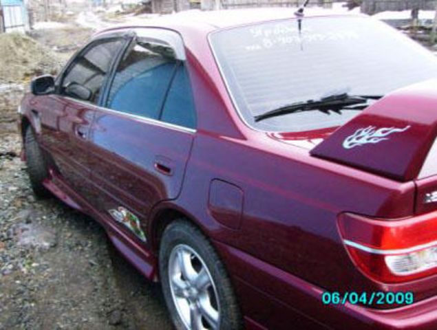 2001 Toyota Carina