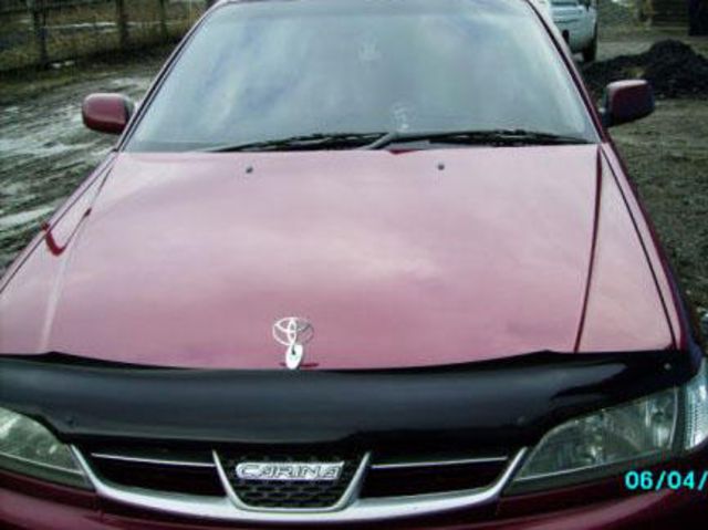 2001 Toyota Carina