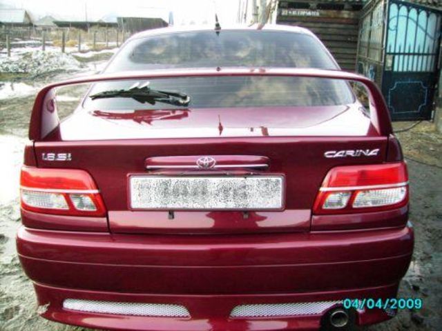 2001 Toyota Carina