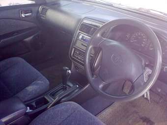 2001 Toyota Carina