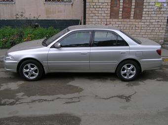 2001 Toyota Carina