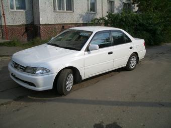 2001 Toyota Carina