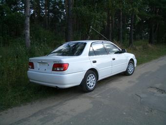 2001 Toyota Carina