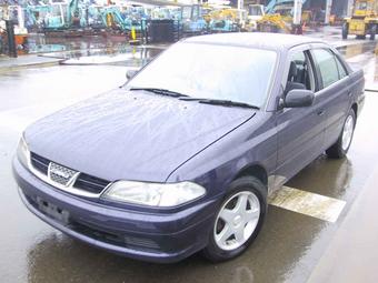 2001 Toyota Carina