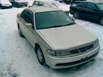 2001 Toyota Carina