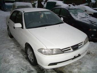 2001 Toyota Carina