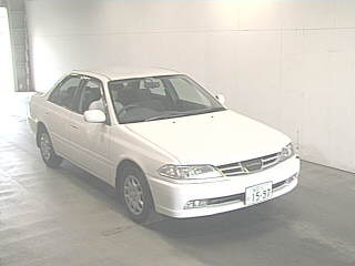 2001 Toyota Carina Photos