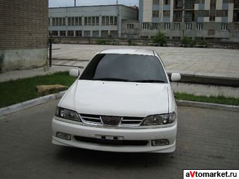 2001 Toyota Carina Pictures