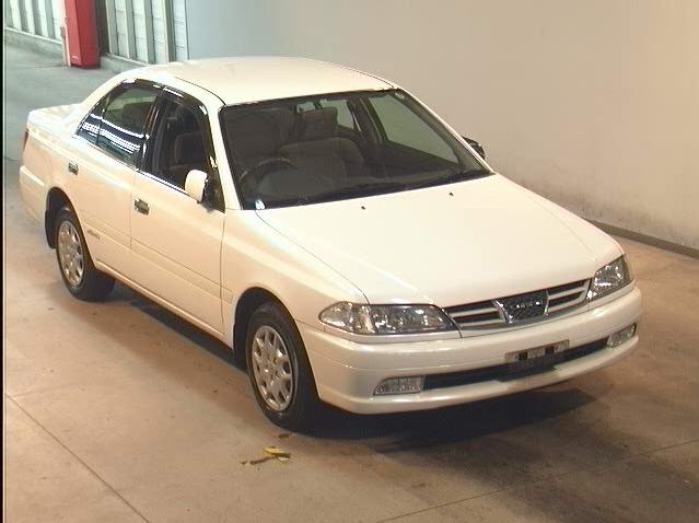 2001 Toyota Carina For Sale