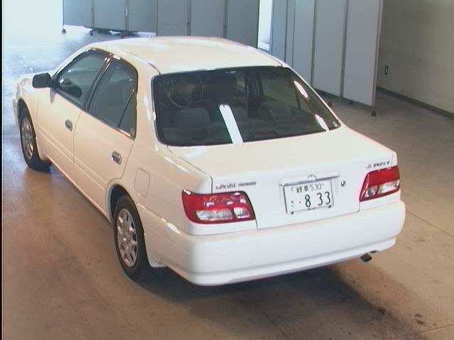 2001 Toyota Carina For Sale