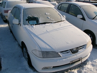 2001 Toyota Carina