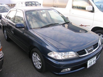 2001 Toyota Carina